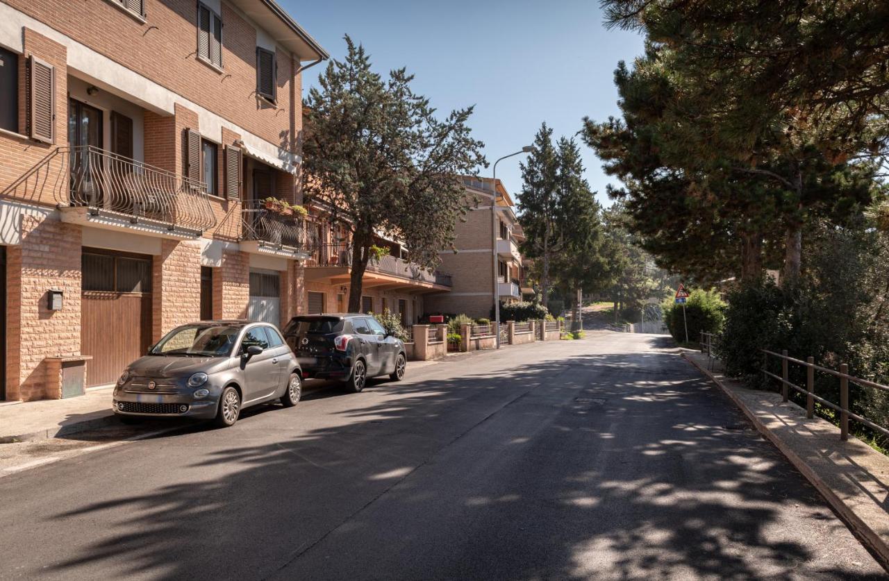 La Pineta Assisi Vila Exterior foto